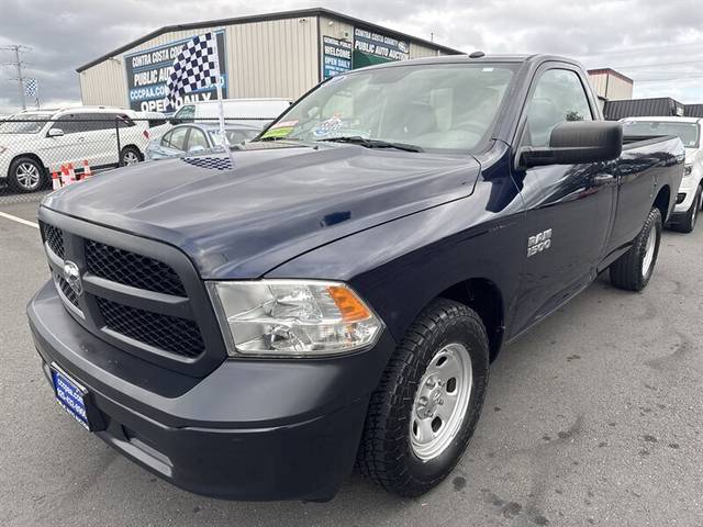 2017 Ram 1500 Tradesman RWD photo
