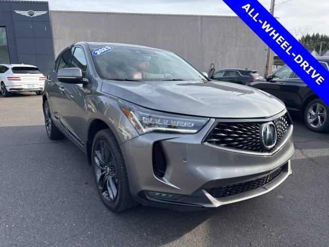 2023 Acura RDX w/A-Spec Package AWD photo