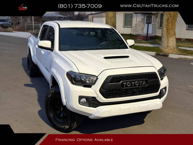 2016 Toyota Tacoma TRD Off Road 4WD photo