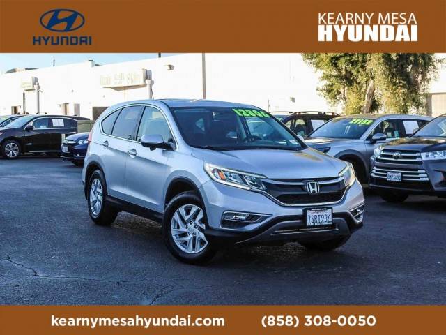 2015 Honda CR-V EX FWD photo