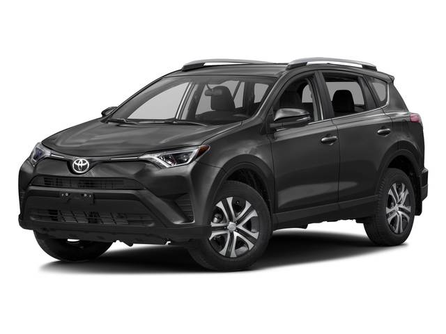 2016 Toyota RAV4 LE FWD photo