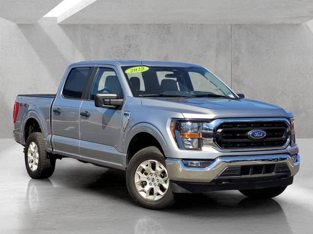 2023 Ford F-150 XLT 4WD photo