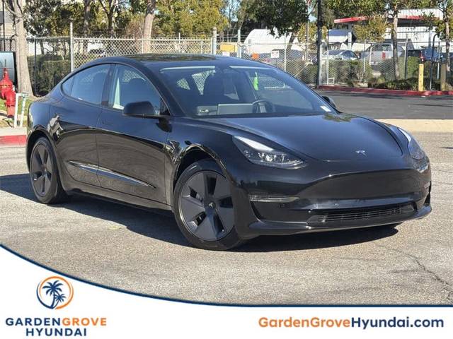 2022 Tesla Model 3 Long Range AWD photo