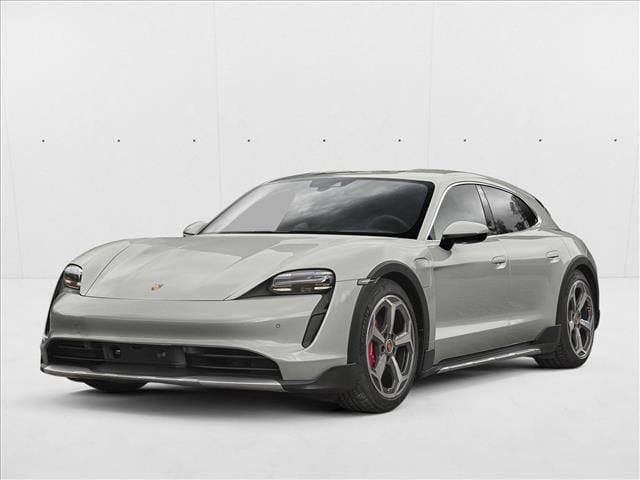2022 Porsche Taycan 4 AWD photo
