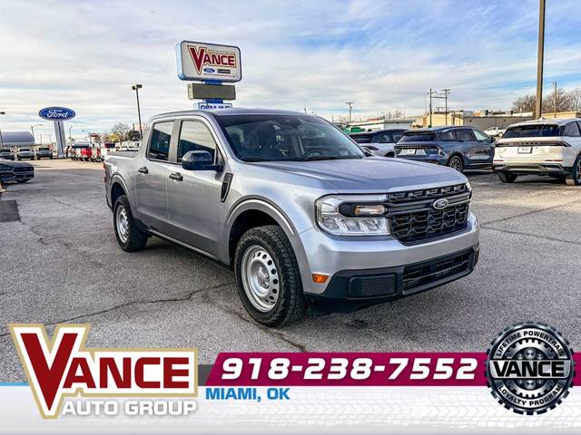 2023 Ford Maverick XL AWD photo