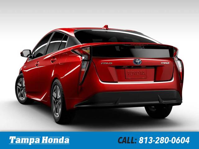 2016 Toyota Prius Four Touring FWD photo