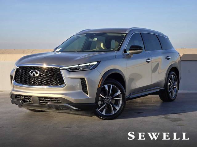 2022 Infiniti QX60 LUXE FWD photo