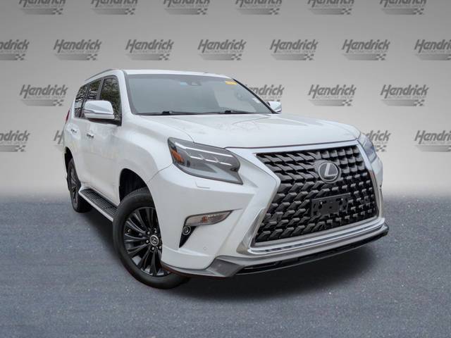 2022 Lexus GX GX 460 Premium 4WD photo