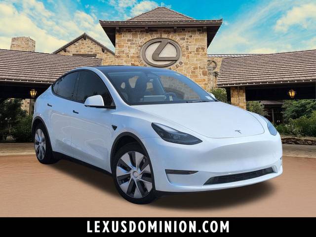 2023 Tesla Model Y Long Range AWD photo