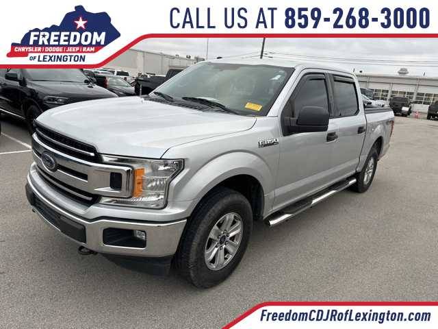 2018 Ford F-150 XLT 4WD photo