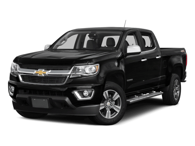 2016 Chevrolet Colorado 4WD Z71 4WD photo
