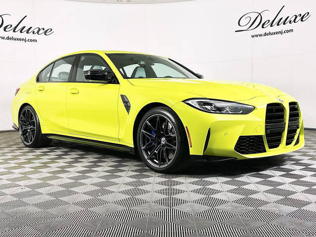 2023 BMW M3 Competition RWD photo