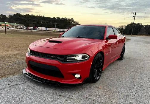 2021 Dodge Charger Scat Pack RWD photo