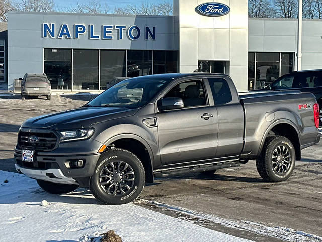 2019 Ford Ranger LARIAT 4WD photo