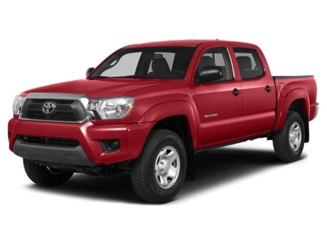 2015 Toyota Tacoma 4WD photo