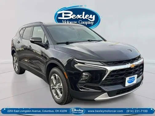 2023 Chevrolet Blazer LT AWD photo