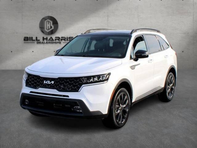 2023 Kia Sorento X-Line EX AWD photo