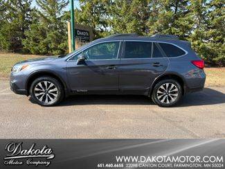 2015 Subaru Outback 2.5i Limited AWD photo