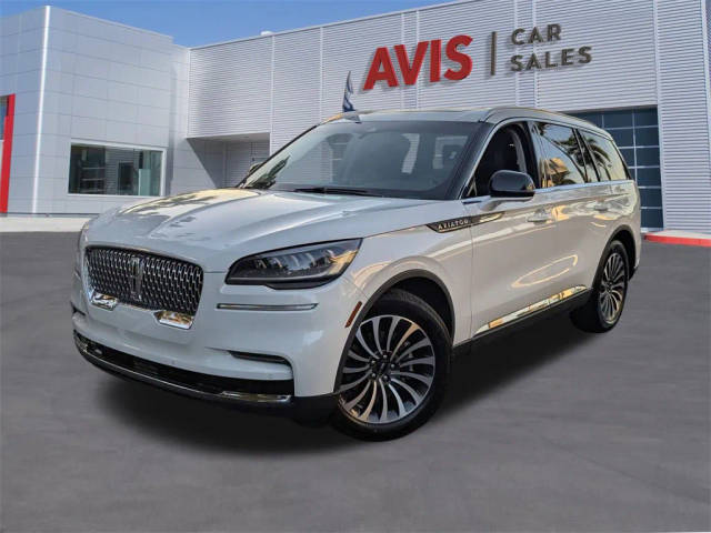 2023 Lincoln Aviator Reserve RWD photo