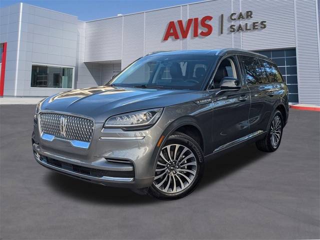 2023 Lincoln Aviator Reserve AWD photo