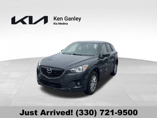 2015 Mazda CX-5 Touring AWD photo