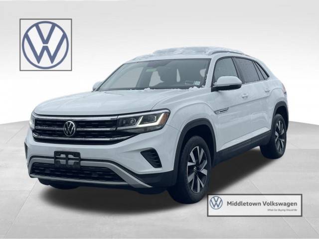 2022 Volkswagen Atlas Cross Sport 2.0T SE AWD photo