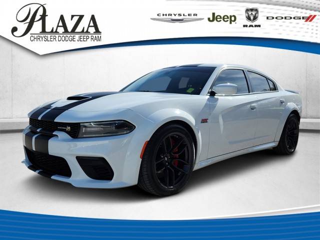 2021 Dodge Charger Scat Pack Widebody RWD photo