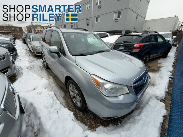 2015 Subaru Forester 2.5i Touring AWD photo