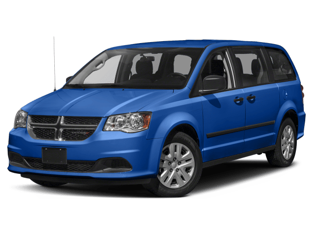 2019 Dodge Grand Caravan GT FWD photo