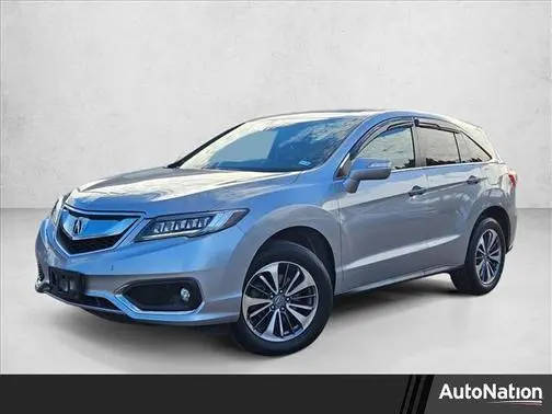 2018 Acura RDX w/Advance Pkg FWD photo