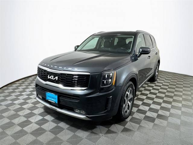 2022 Kia Telluride EX AWD photo