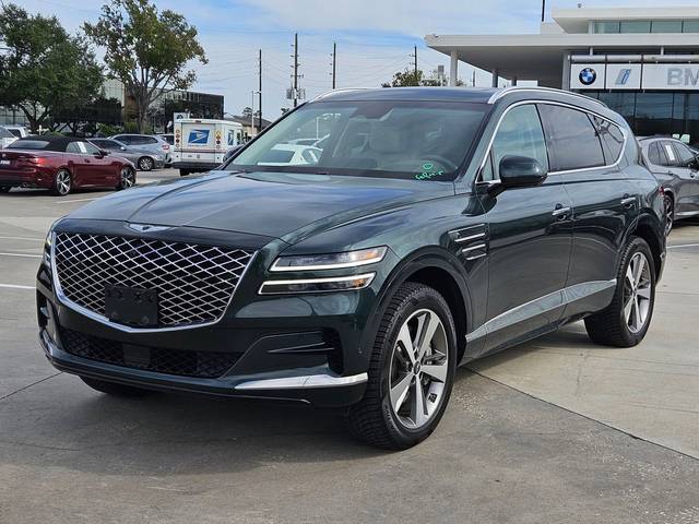 2021 Genesis GV80 Advanced + AWD photo