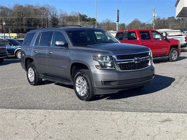 2019 Chevrolet Tahoe LT RWD photo