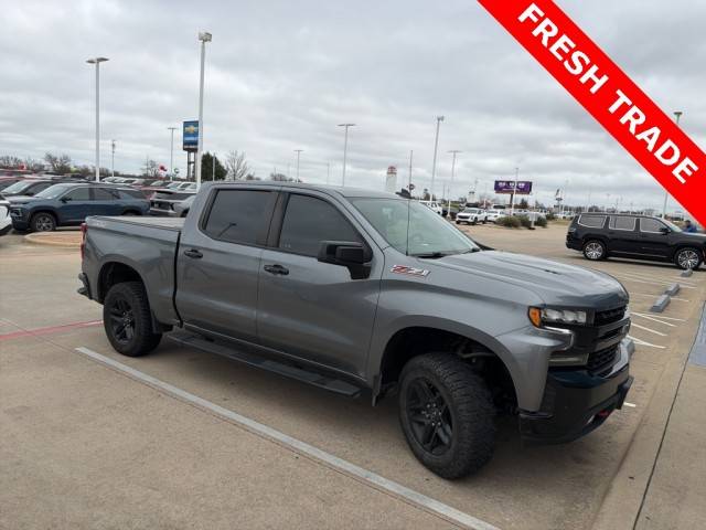 2022 Chevrolet Silverado 1500 LT Trail Boss 4WD photo
