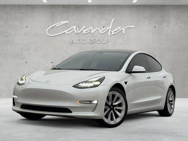 2022 Tesla Model 3 Long Range AWD photo