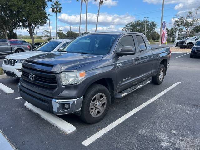 2015 Toyota Tundra SR5 RWD photo