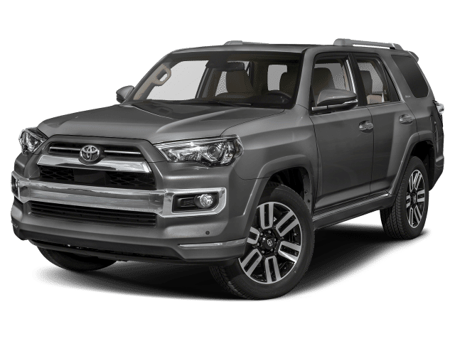 2022 Toyota 4Runner Limited 4WD photo