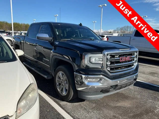 2016 GMC Sierra 1500 SLT 4WD photo