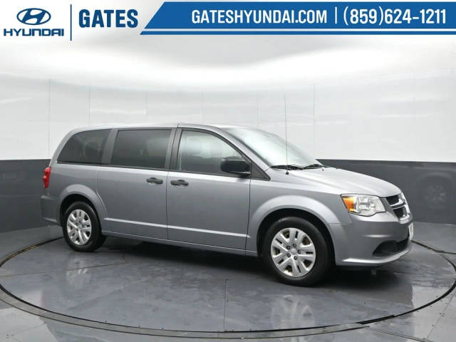 2019 Dodge Grand Caravan SE FWD photo