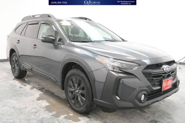 2023 Subaru Outback Onyx Edition XT AWD photo