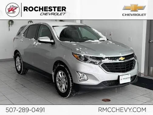 2019 Chevrolet Equinox LT AWD photo