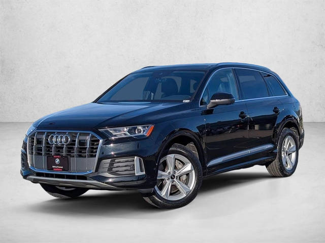 2022 Audi Q7 Premium Plus AWD photo