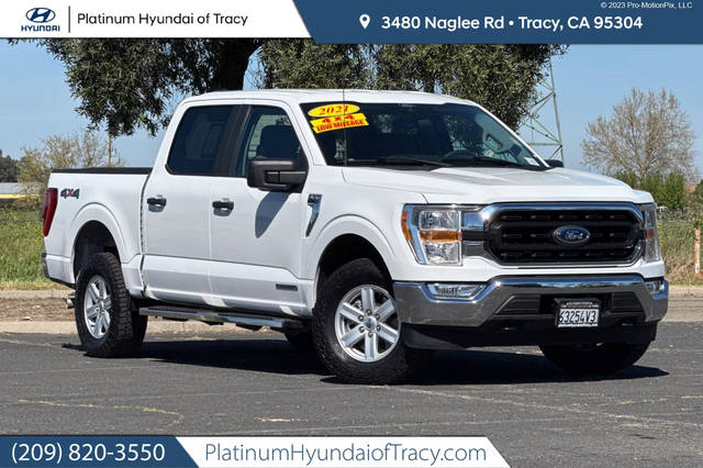 2021 Ford F-150 XLT 4WD photo