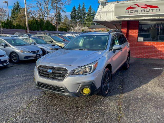 2019 Subaru Outback Limited AWD photo