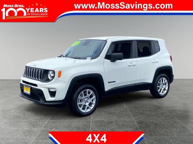 2023 Jeep Renegade Latitude 4WD photo