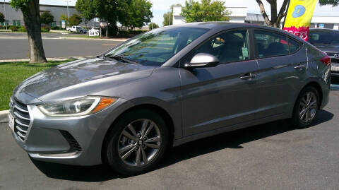 2018 Hyundai Elantra SEL FWD photo