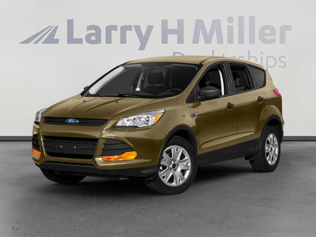 2015 Ford Escape S FWD photo