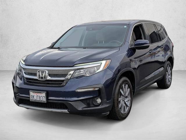 2019 Honda Pilot EX FWD photo