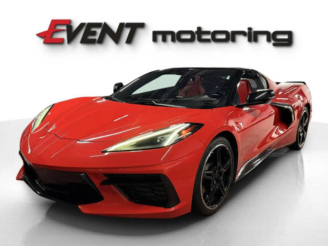 2022 Chevrolet Corvette 2LT RWD photo