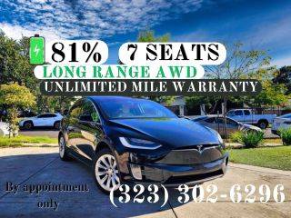 2019 Tesla Model X  AWD photo